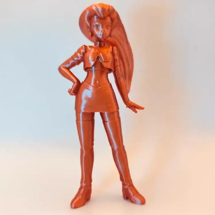 Jessie - Pokemon figure