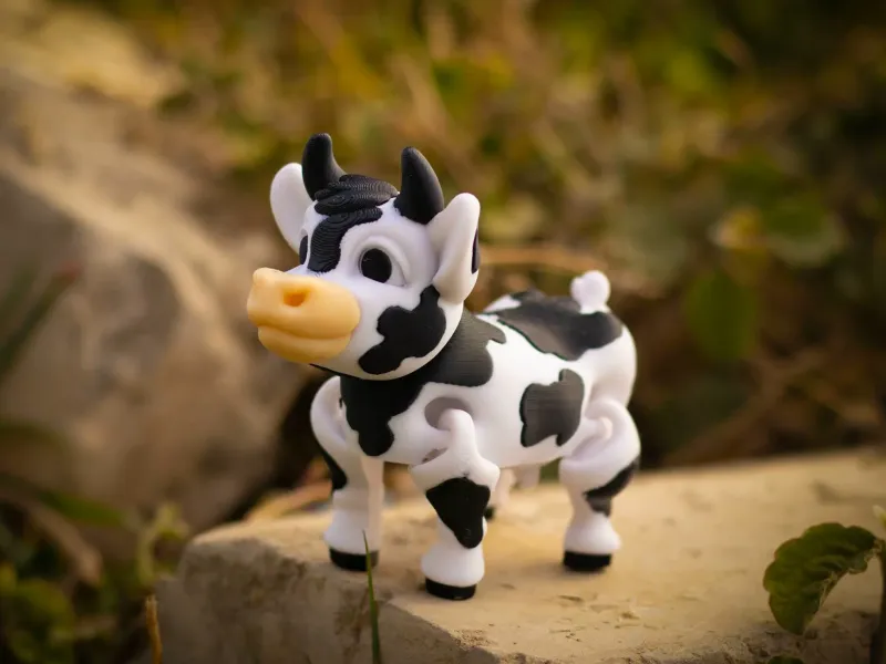 Flexi Cow