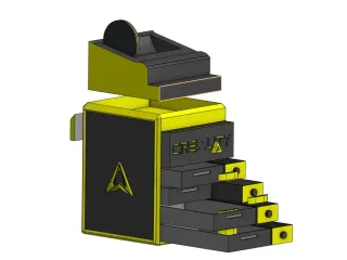 K2 Plus | K1 Max | K1 | K1C - MULTI-STORAGE UNIT! LATEST