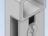 充电手机放置摆件-1