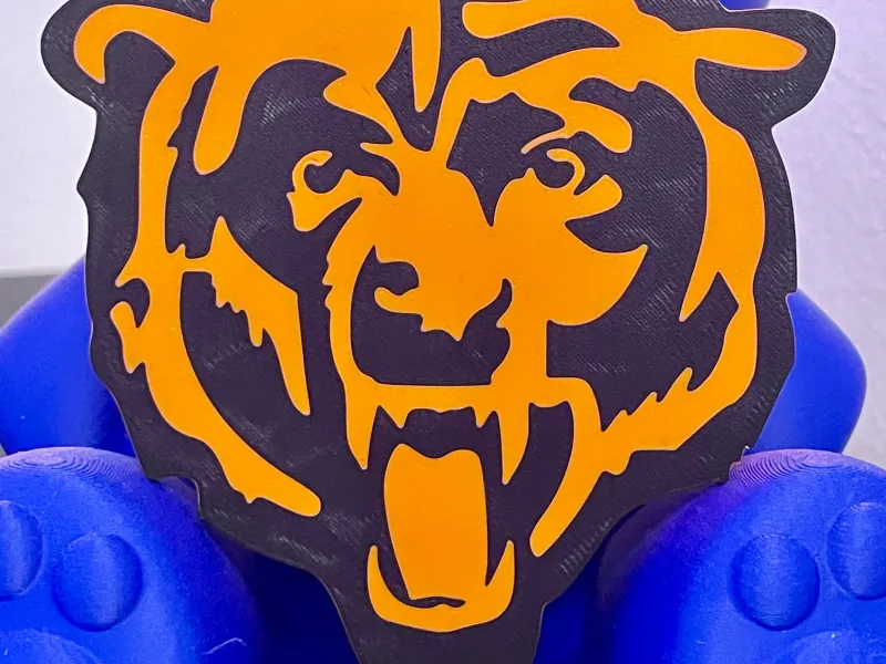 Coaster Bear Chicago