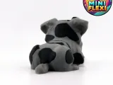 Mini Flexi Australian Shepherd - No Support-6
