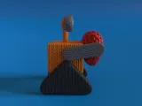 KNITTED VALENTINE WALL-E-4