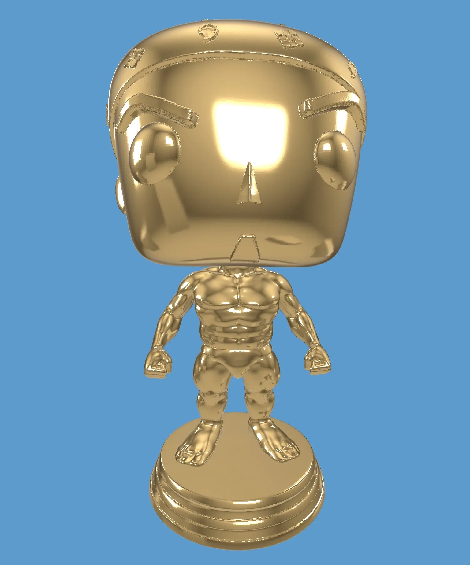 Ricardo Milos Funko Pop