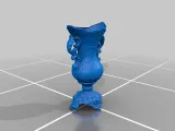 Antique Vase（generated by Revopoint POP 2）-0