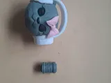 modelo de cabeça de bolha de gato-8