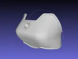 Sword Art Online Sinon Underworld Chestplate-0