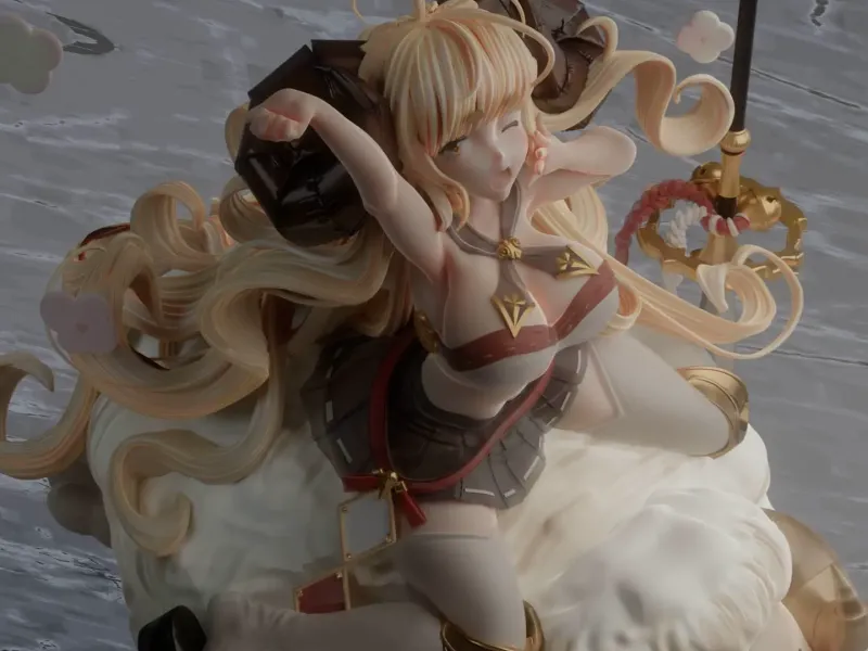 Anila Granblue Fantasy