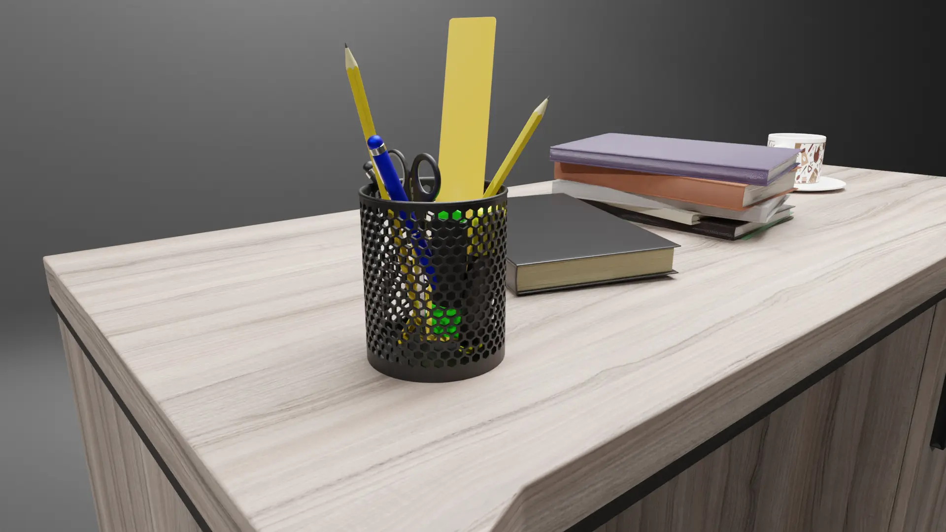 Pencile holder