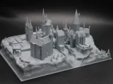 casttle Hogwarts-2