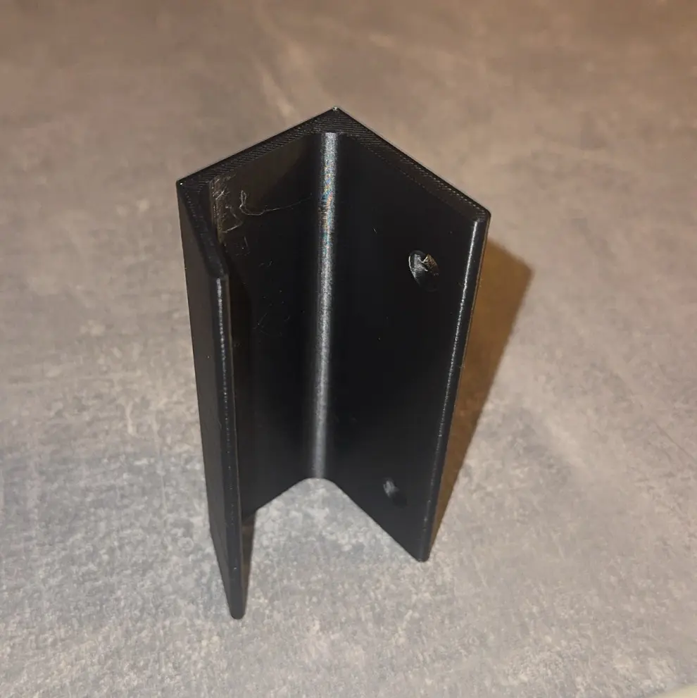 Wall mount IKEA Bekvam