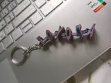 брелок flex toyota-1
