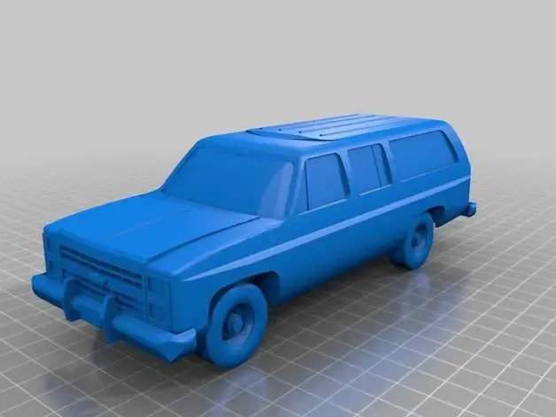Chevrolet Suburban
