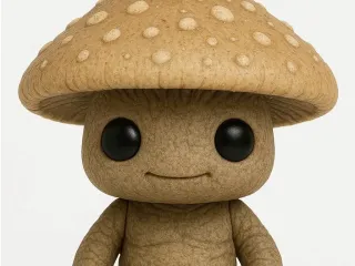 Mushroom Popfolio