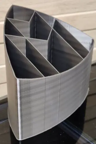 Pen holder / organizer Maybach