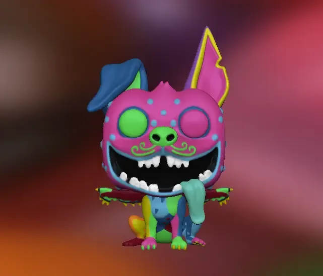 Funko Dante Alebrije - Coco