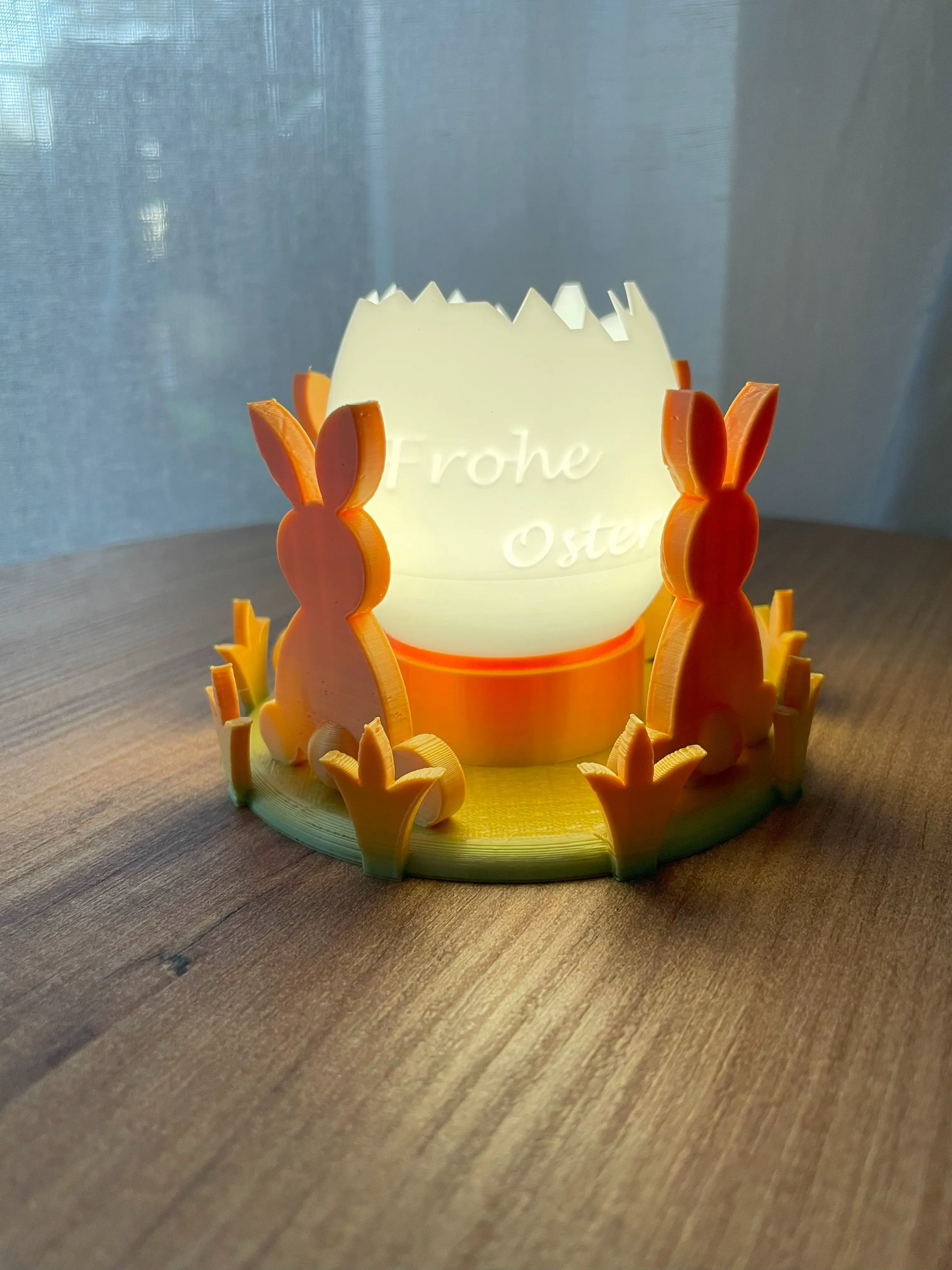 The Bunny Gathering