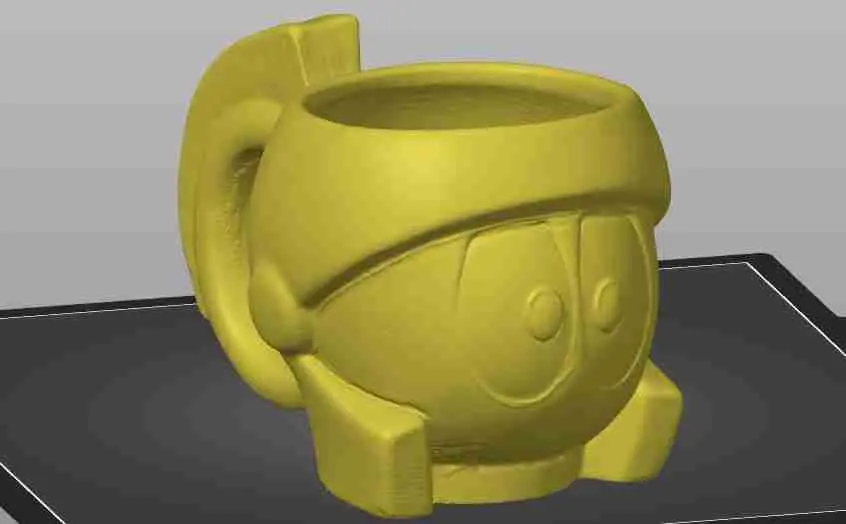 tazza di marvin il marziano