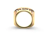 Hexa Vault ring-2