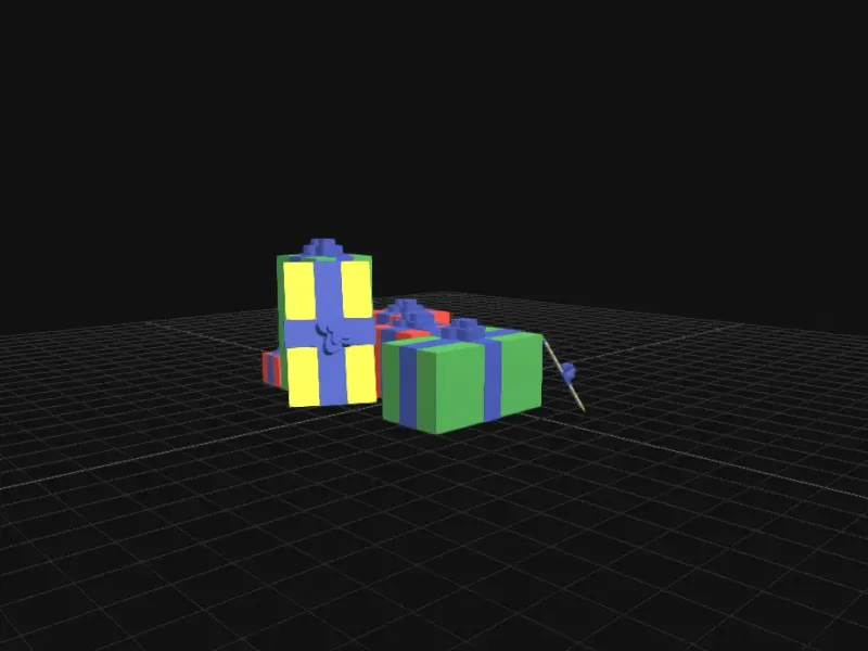 my little Christmas presents for your little Christmas tree