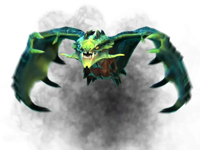 Viper Character (Dota 2)