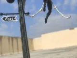 "Spiderman-at Light Pol"-1