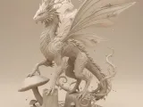 Fey Dragon (Dragão Feérico)-1