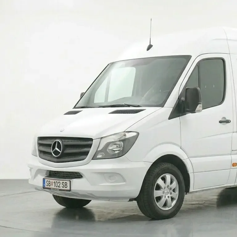 Mercedes-Benz Sprinter w906