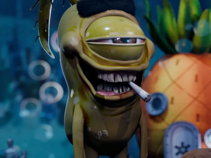 Plankton