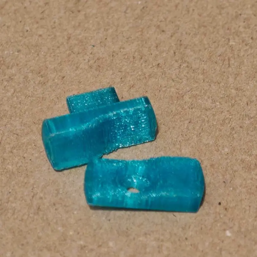 pruning shears fixing part