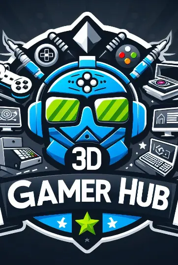 3dgamer