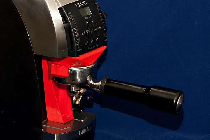 Baratza Vario parametric portaholder