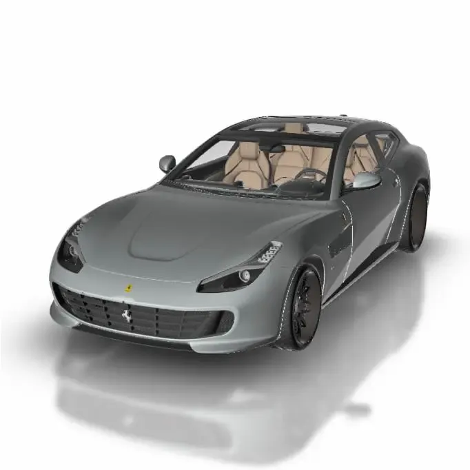 Ferrari GTC4Lusso 2016