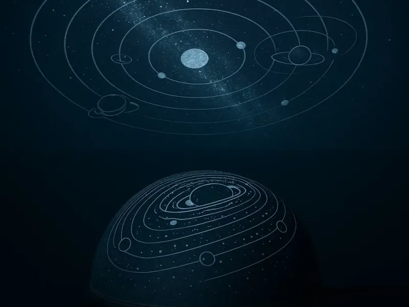 Cosmic Orb Projector
