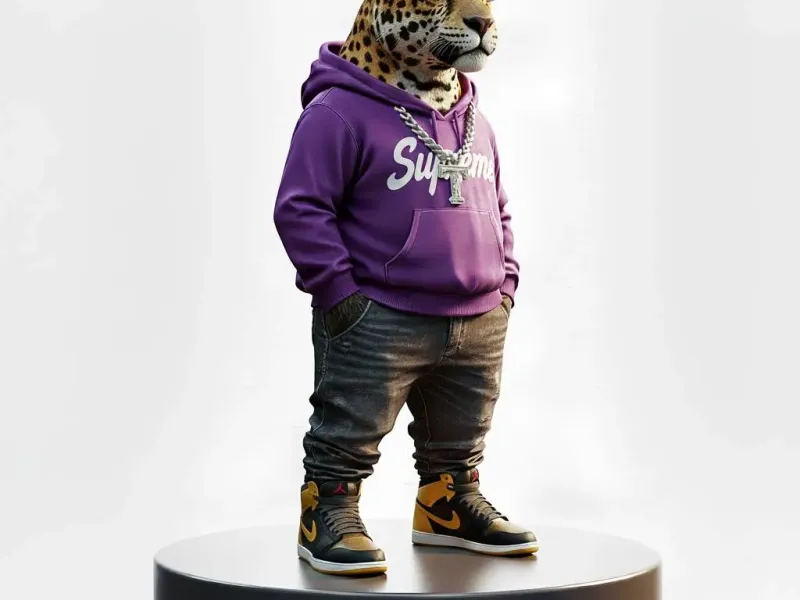 Onça Pintada Hip Hop