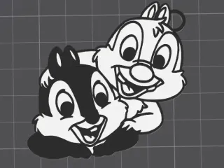 Chip and Dale