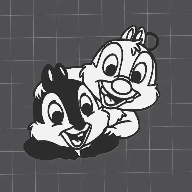 Chip and Dale