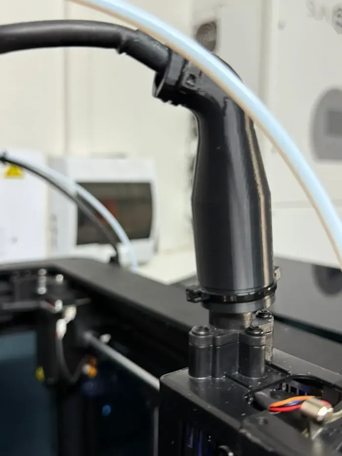 3D Printer Files | 3MF File | Ender 5 Max Cable Guide | Creality Cloud