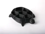 Turtle Shell Organizer - Functional Animal Decor-1