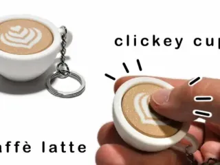 clicker coffe