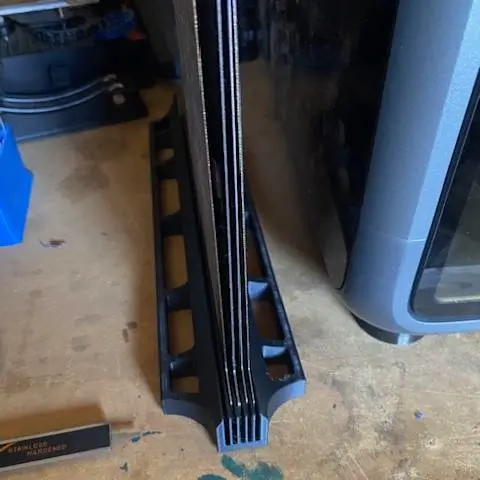 K2 Pro Build Plate Rack