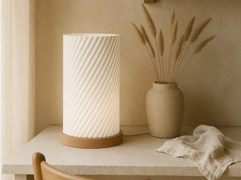 Table lamp Spirala - MOKA Design