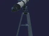 Desktop Refracting Mini Telescope-6