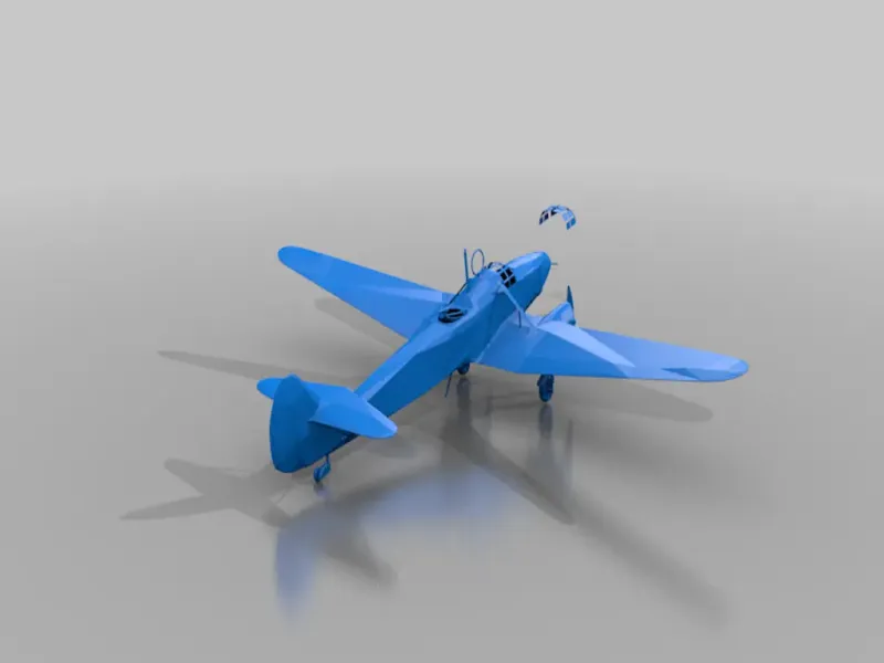 german plane - FW58B_L