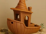 Spooky Benchy-0