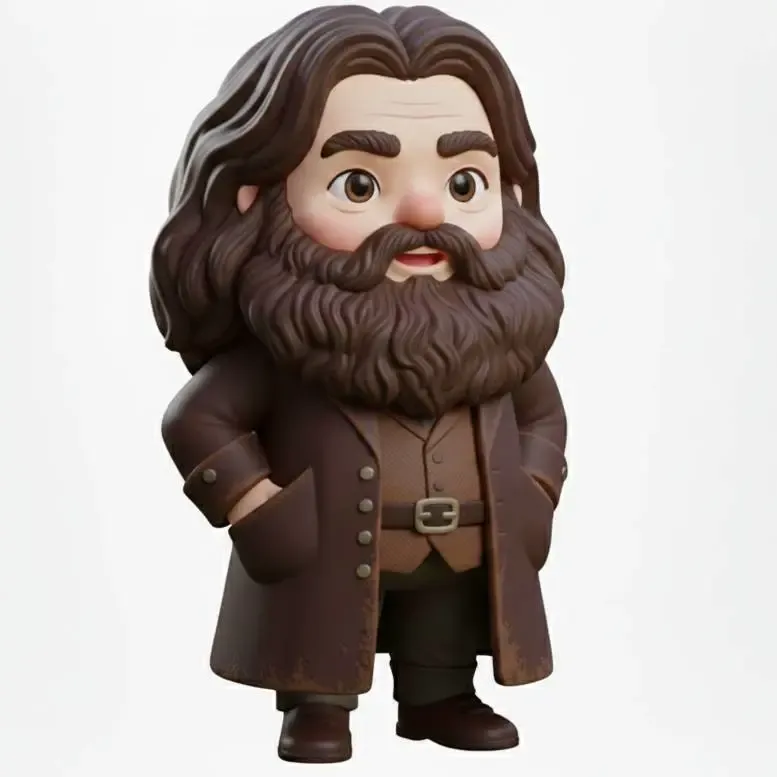 Hadrick - Harry Potter
