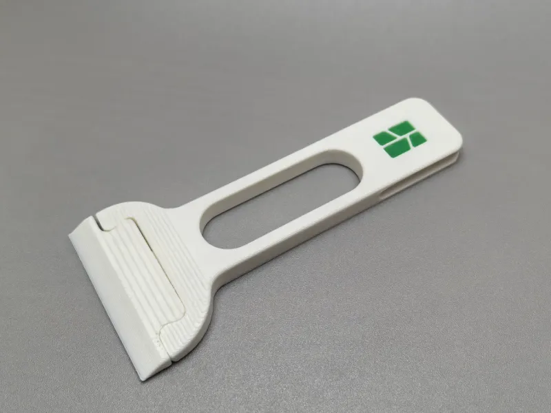 Raspador impresiones 3D