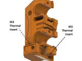 Prusa Mini Detachable Cooling Duct Assembly V2-3