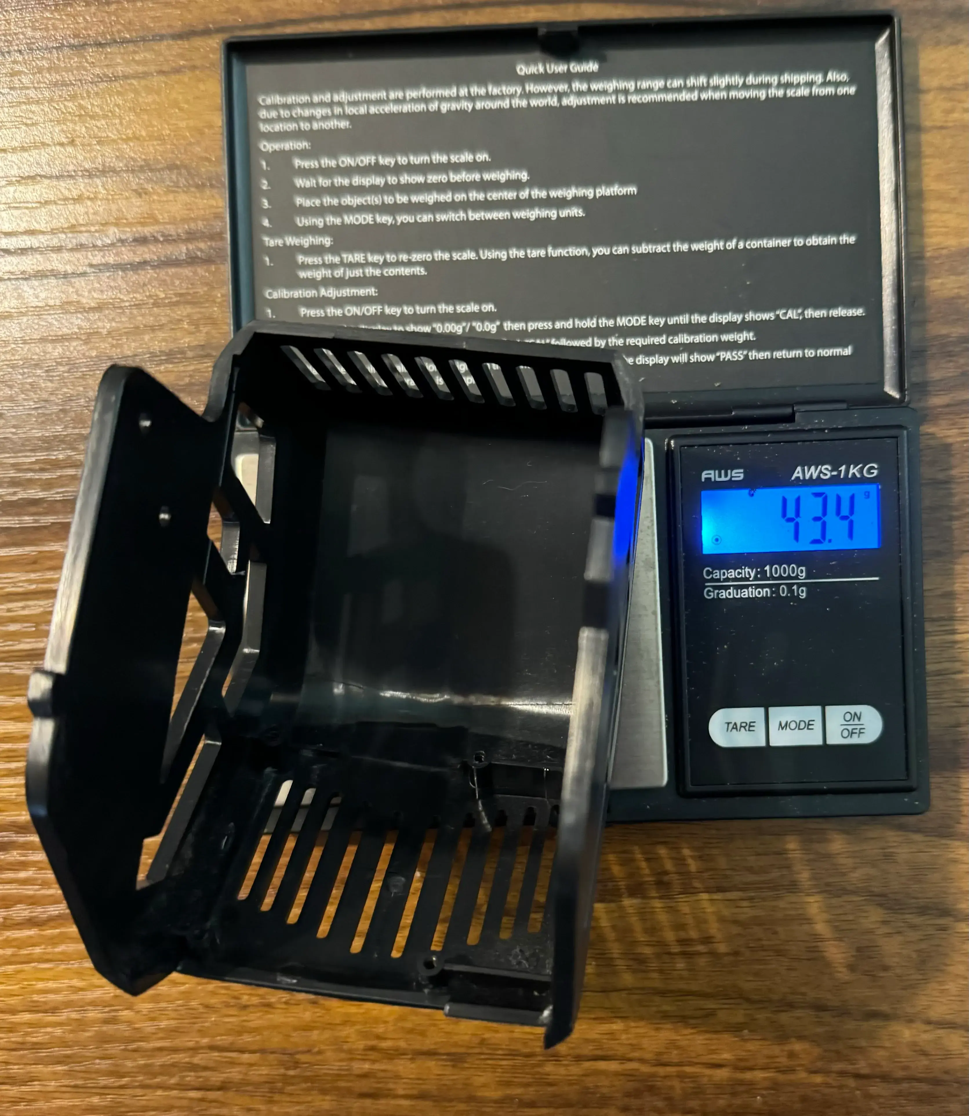 Ender-3 V3 SE Nozzle Nebula Camera Mount