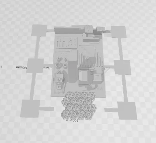 FDM 3D Printer Devil Test!